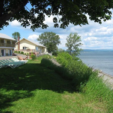 Motel Carleton Sur Mer 외부 사진