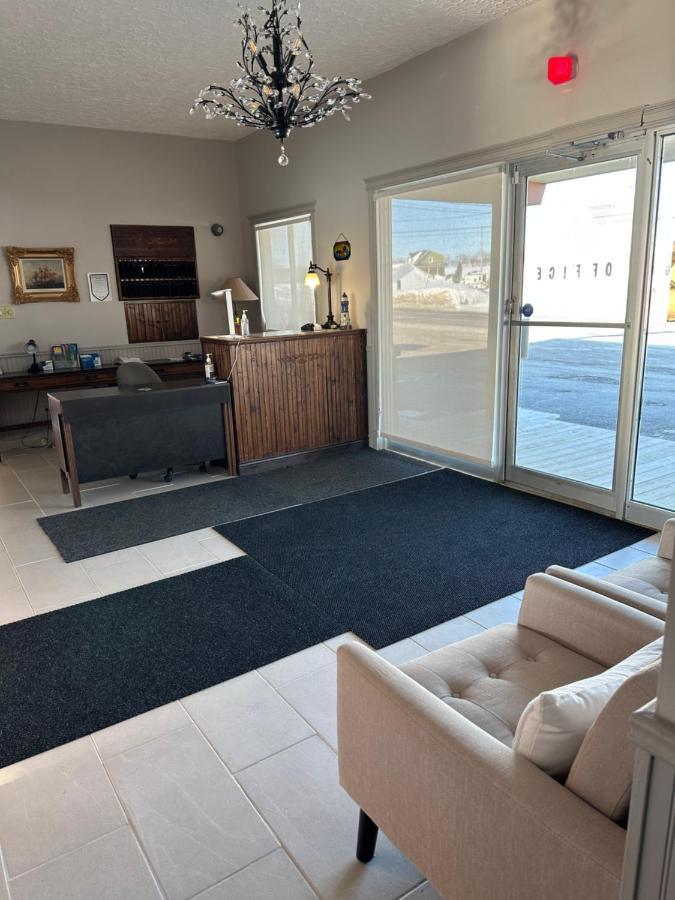 Motel Carleton Sur Mer 외부 사진