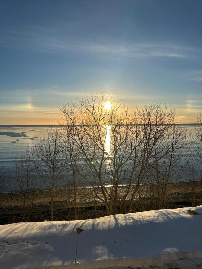 Motel Carleton Sur Mer 외부 사진