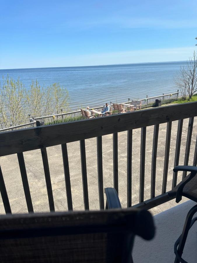 Motel Carleton Sur Mer 외부 사진