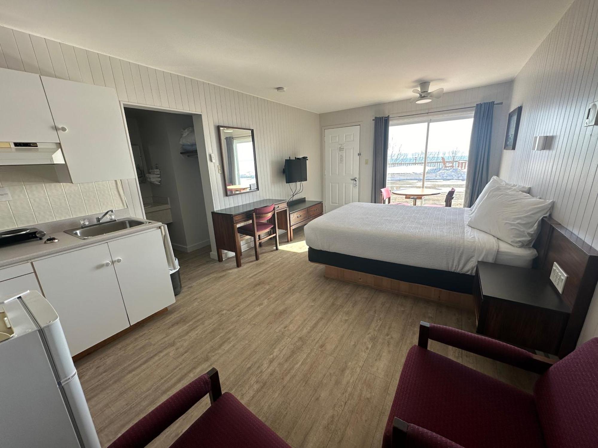 Motel Carleton Sur Mer 외부 사진