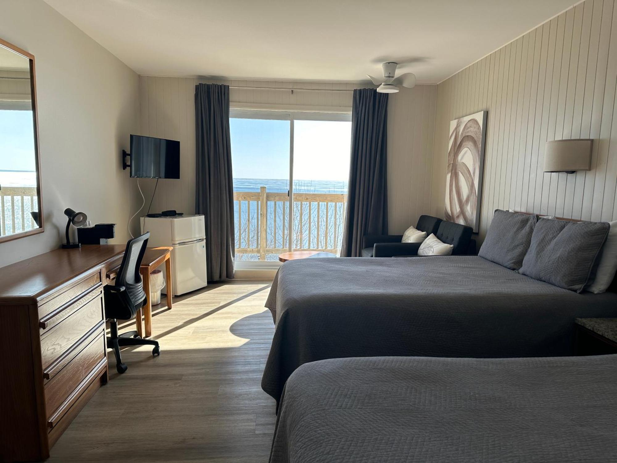 Motel Carleton Sur Mer 외부 사진