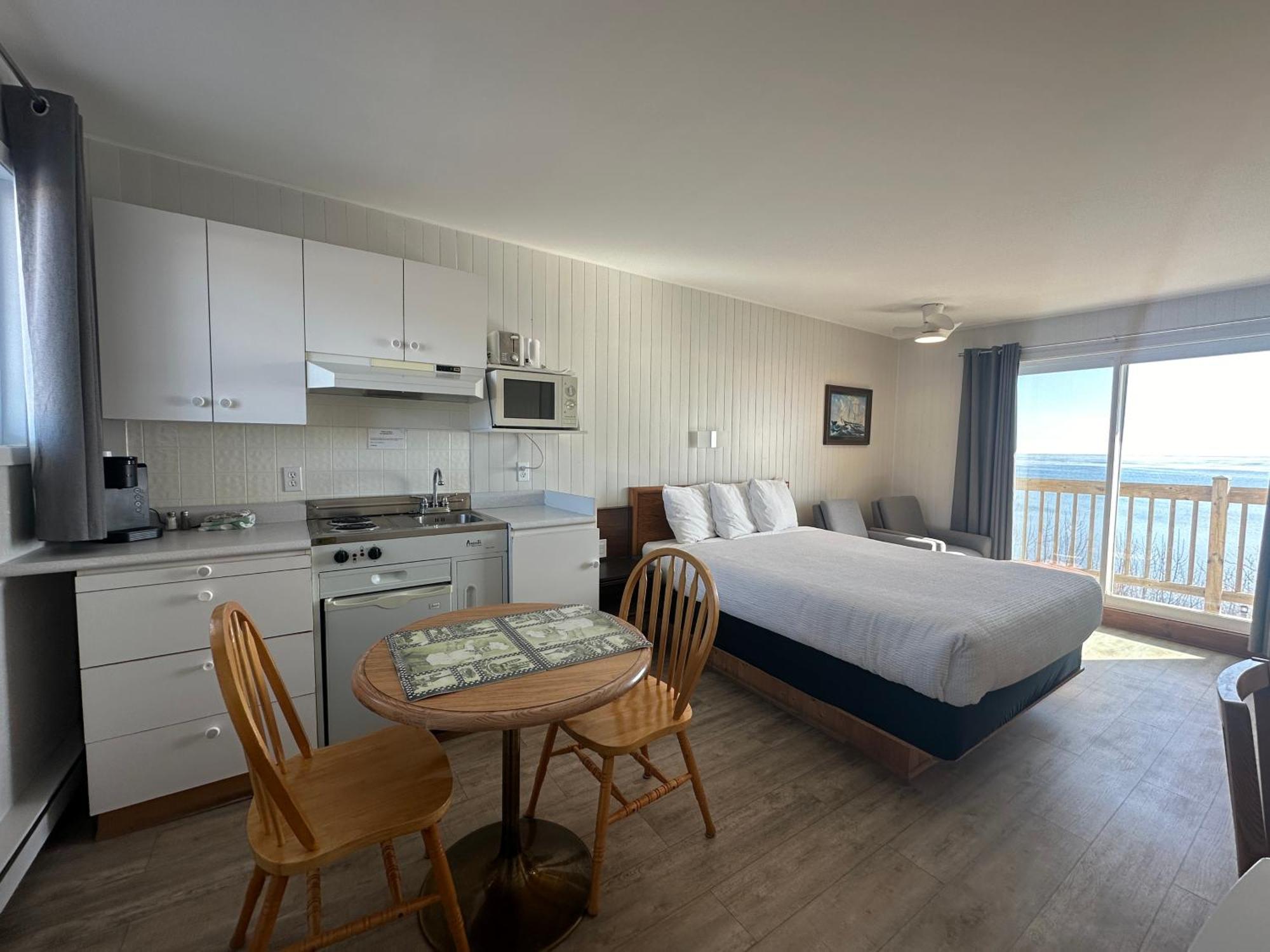 Motel Carleton Sur Mer 외부 사진