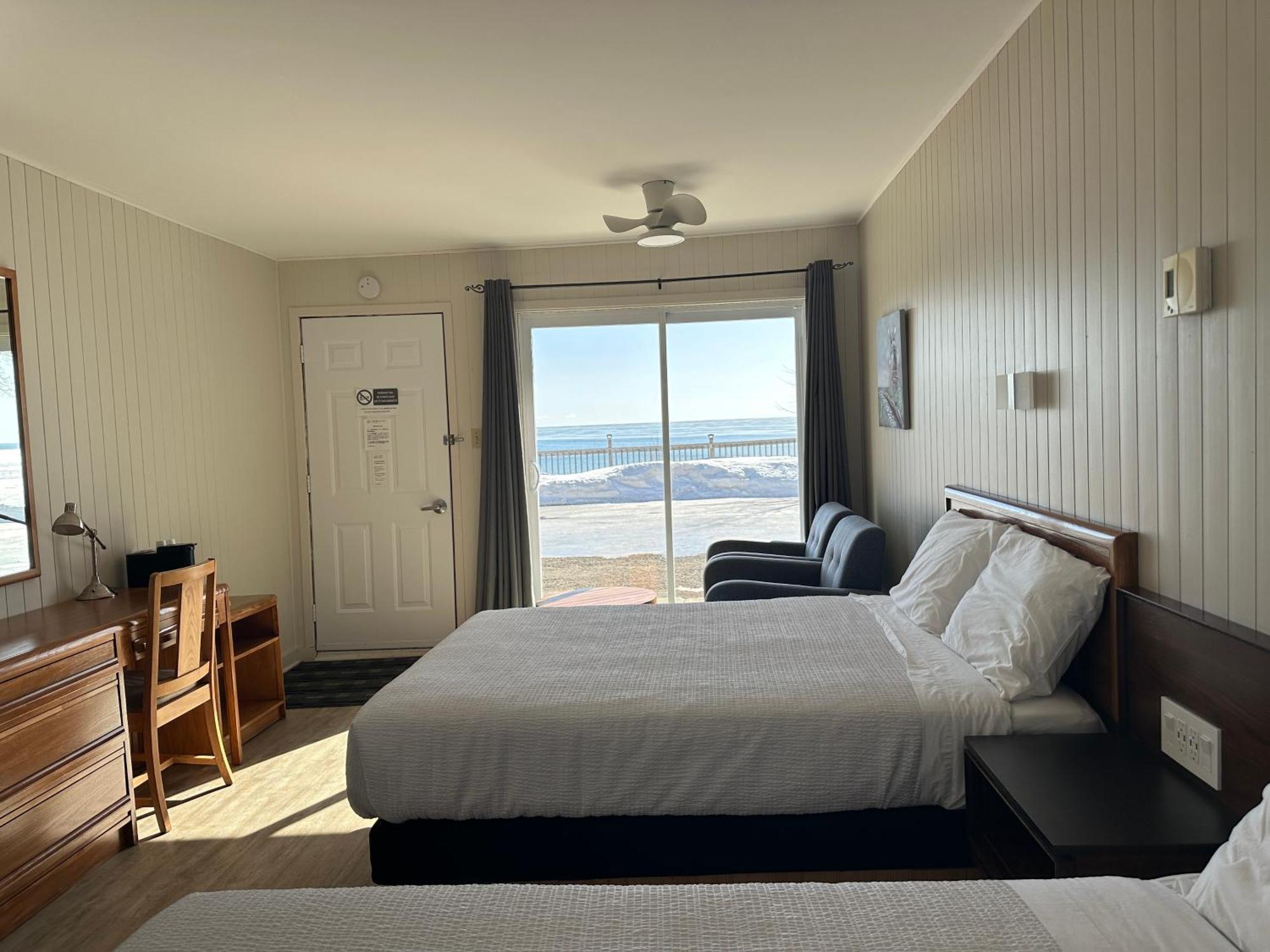 Motel Carleton Sur Mer 외부 사진