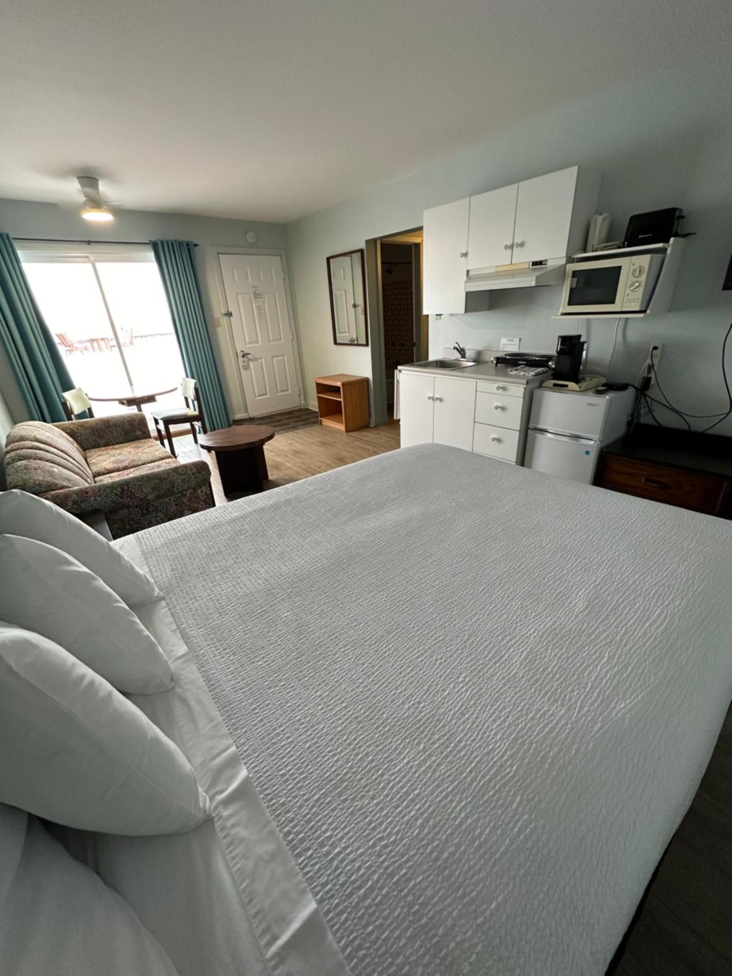 Motel Carleton Sur Mer 외부 사진