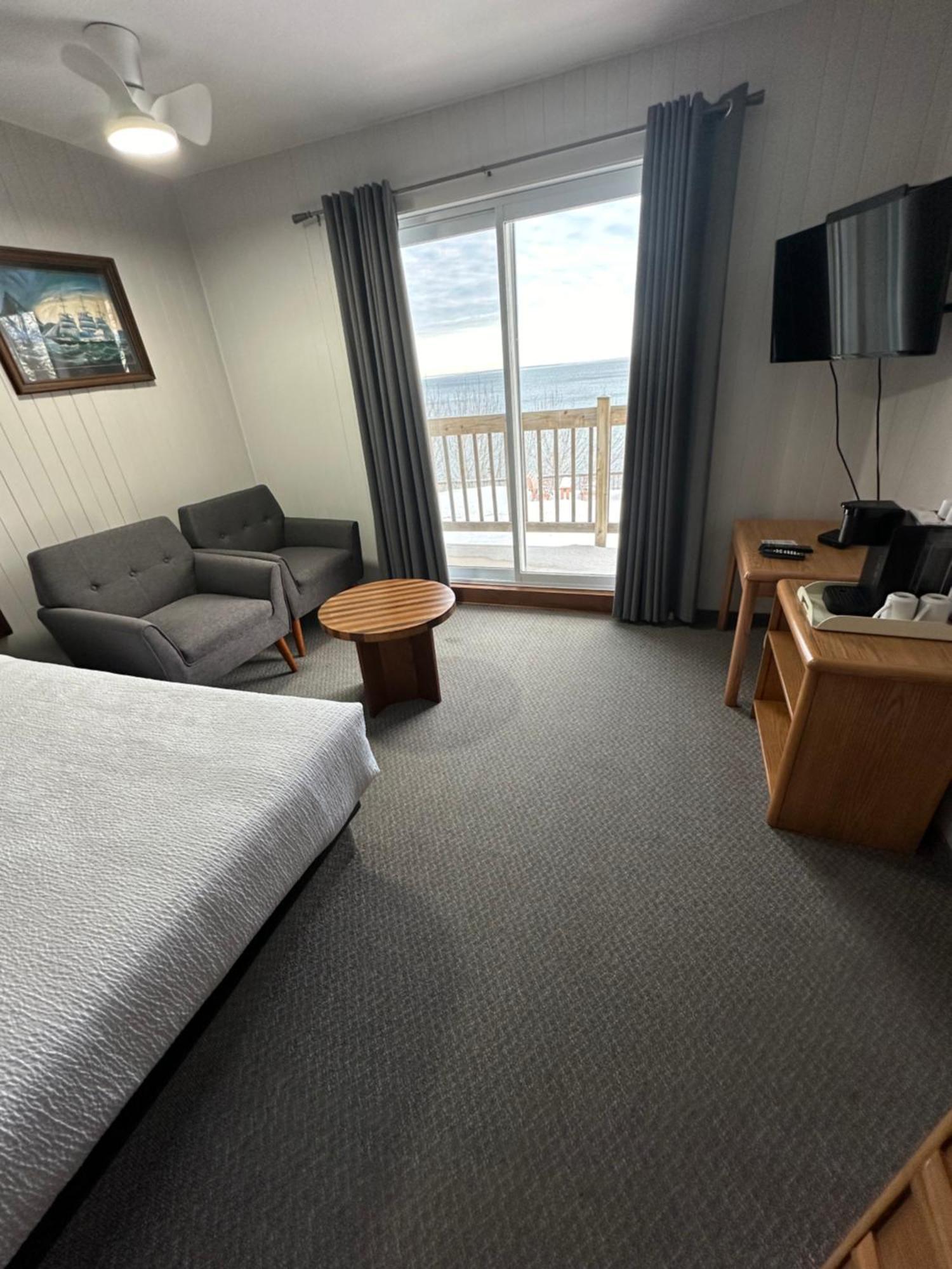 Motel Carleton Sur Mer 외부 사진
