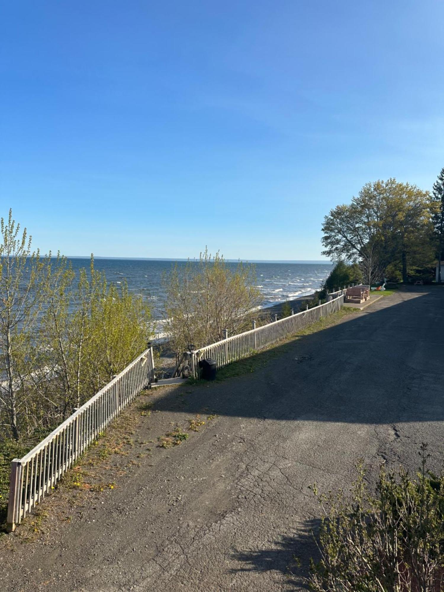 Motel Carleton Sur Mer 외부 사진