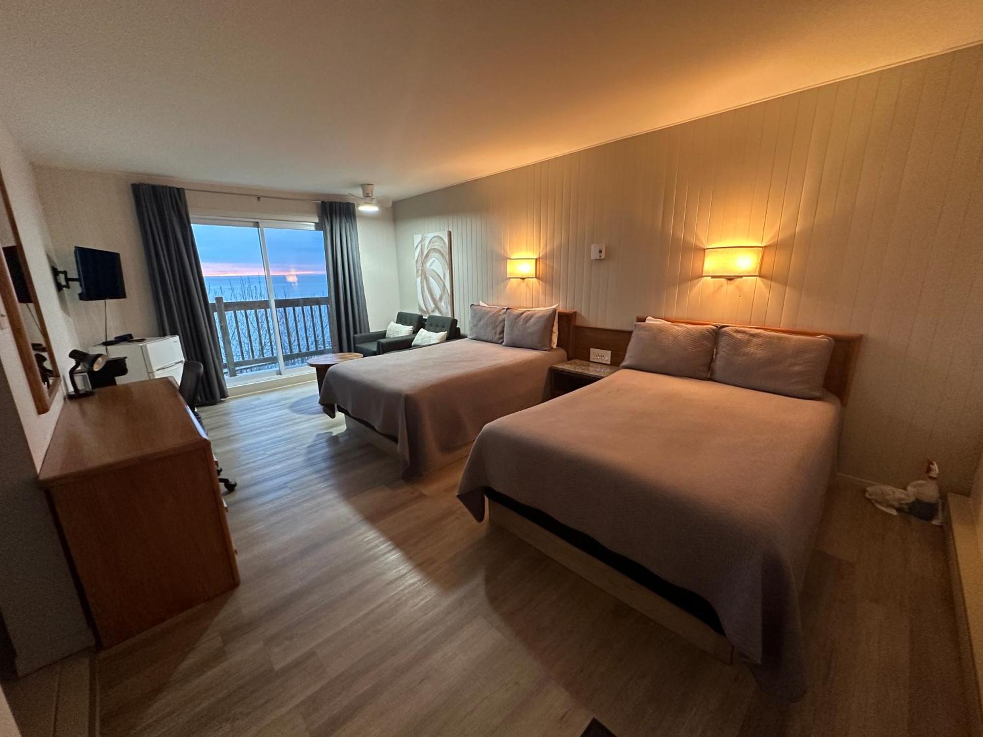 Motel Carleton Sur Mer 외부 사진