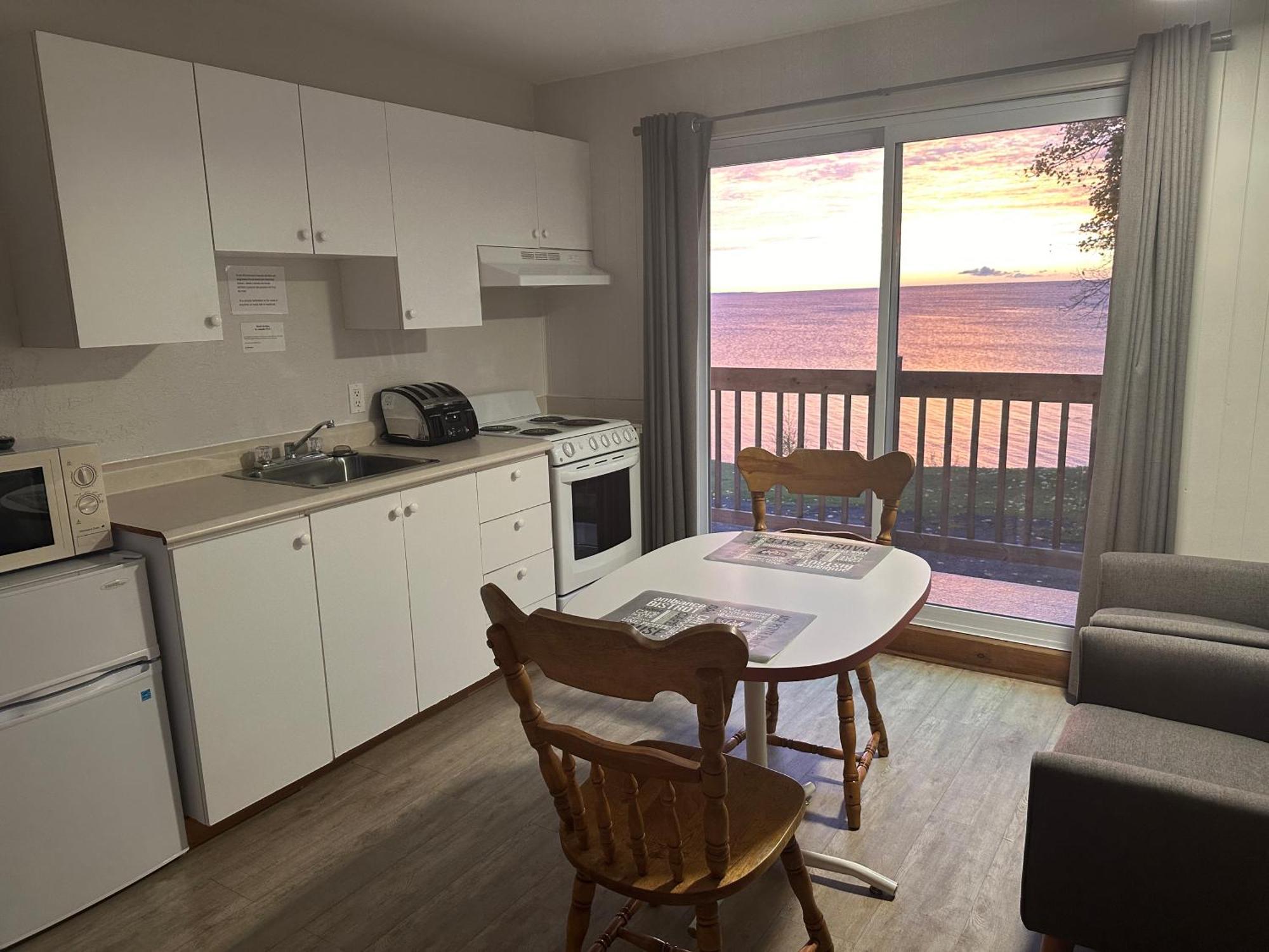Motel Carleton Sur Mer 외부 사진
