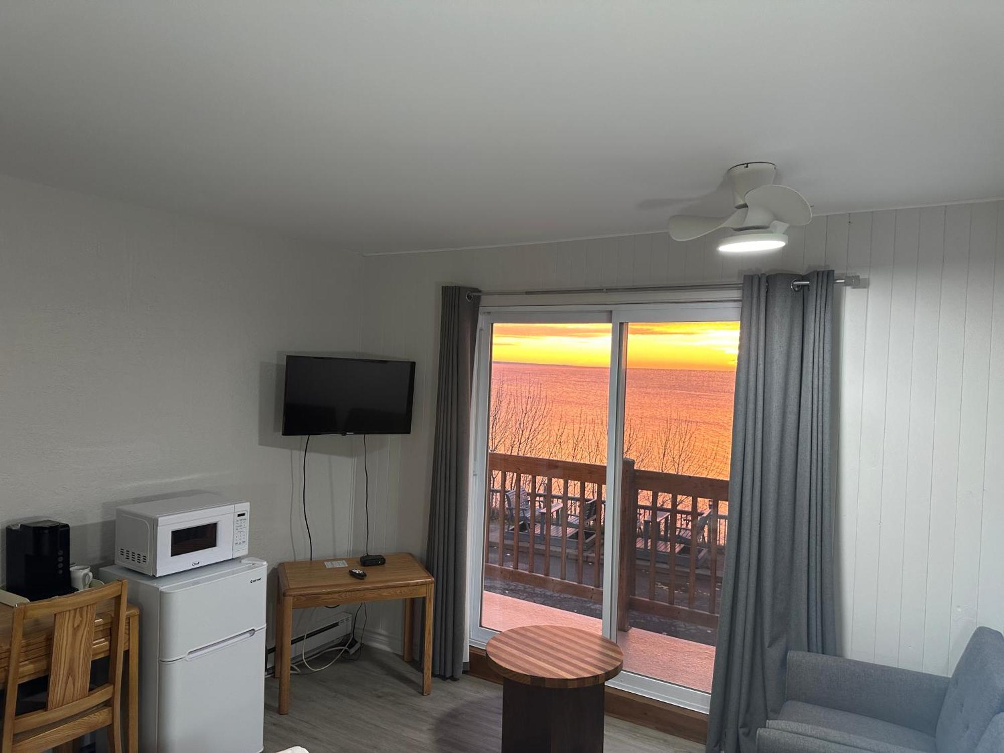 Motel Carleton Sur Mer 외부 사진