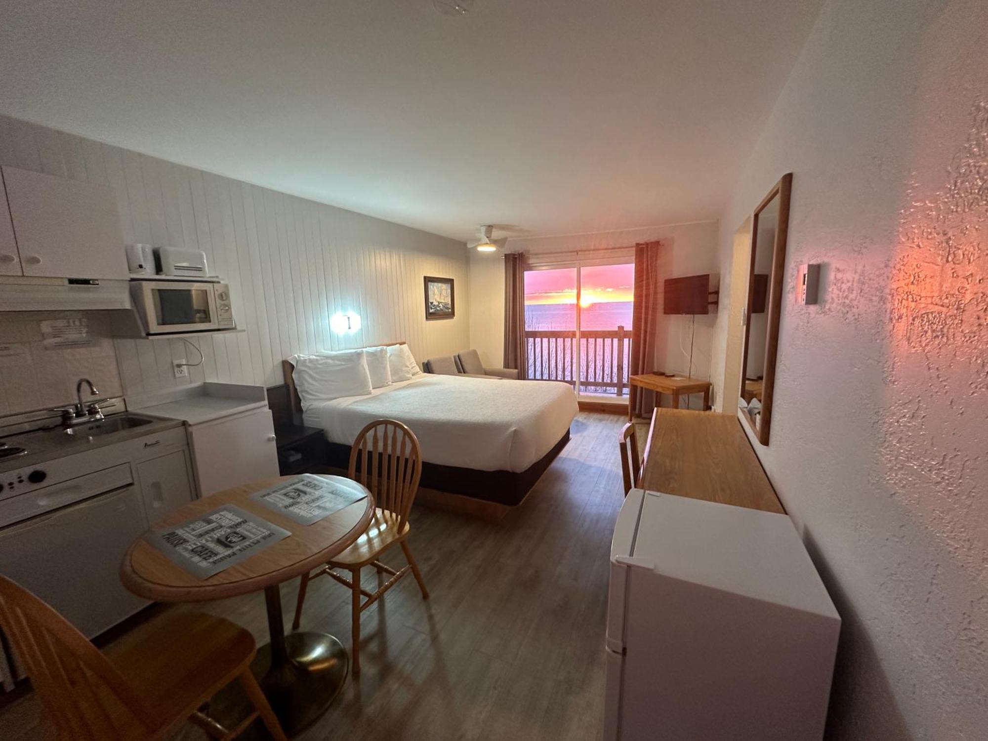 Motel Carleton Sur Mer 외부 사진