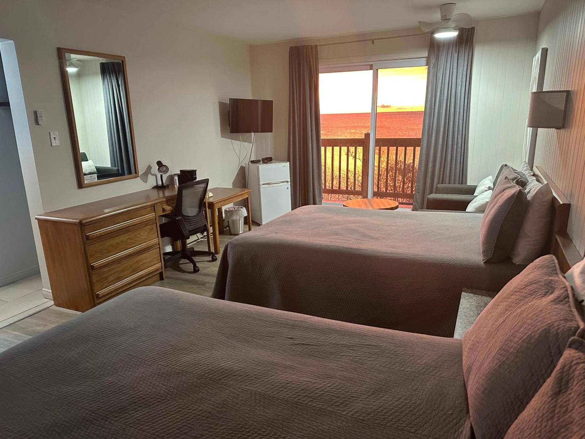 Motel Carleton Sur Mer 외부 사진