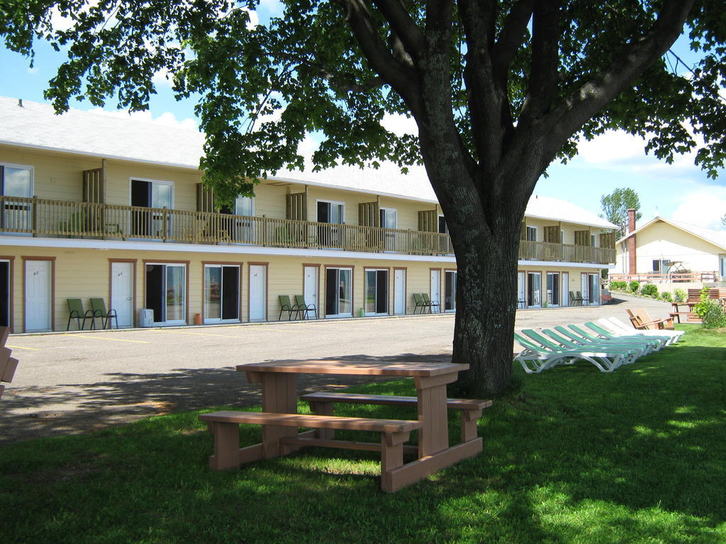 Motel Carleton Sur Mer 외부 사진