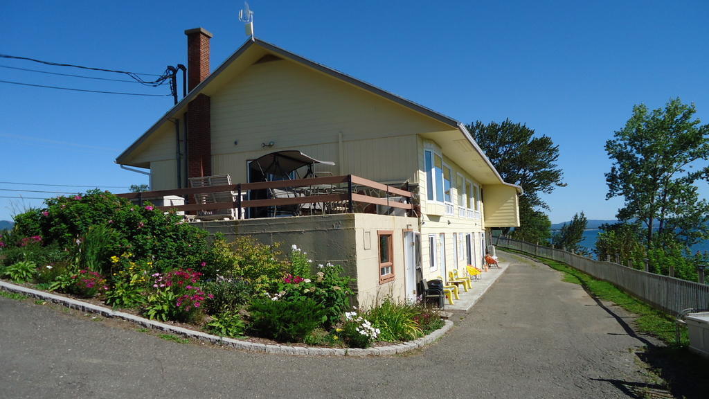 Motel Carleton Sur Mer 외부 사진