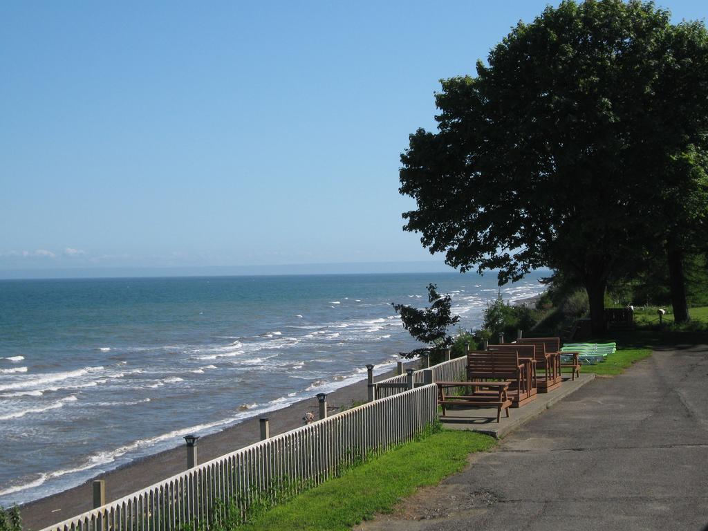 Motel Carleton Sur Mer 외부 사진