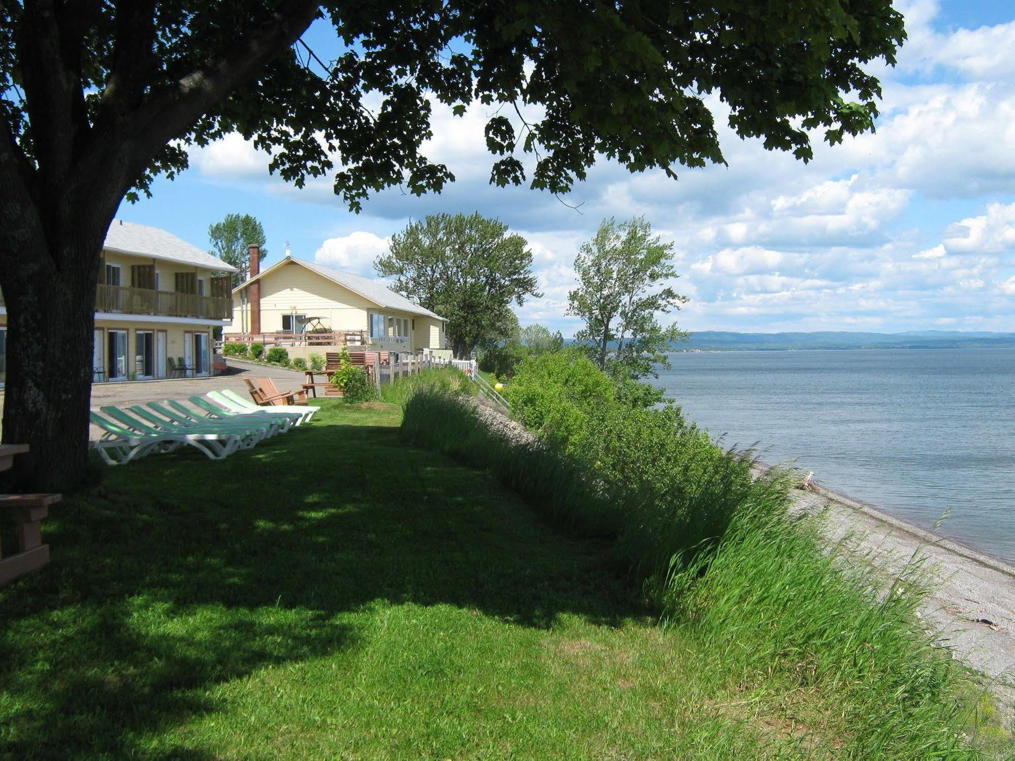Motel Carleton Sur Mer 외부 사진
