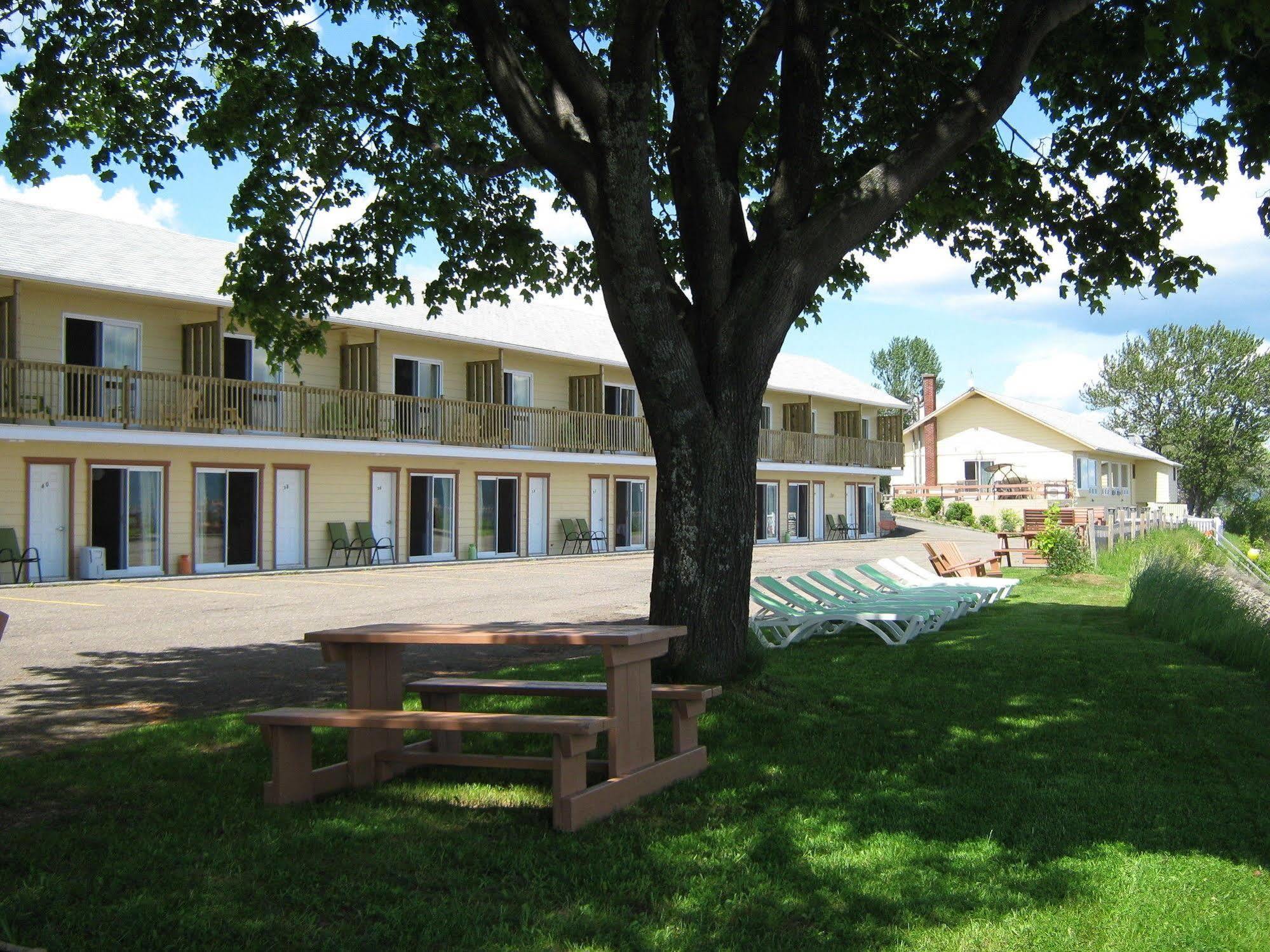 Motel Carleton Sur Mer 외부 사진